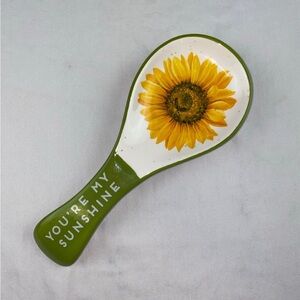 NEW Kitchen spoon rest